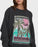 Billabong Echo Crew Sweatshirt-Black Sands