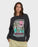Billabong Echo Crew Sweatshirt-Black Sands