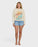 Billabong Echo Crew Sweatshirt-White Cap