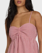 Billabong Star Glow Romper-Pink Sunset