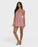 Billabong Star Glow Romper-Pink Sunset