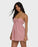 Billabong Star Glow Romper-Pink Sunset