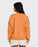 Billabong Palm Rio Crew Sweatshirt-Tangerine