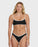 Billabong Tanlines Bound V Hike Bottom-Black Pebble