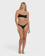 Billabong Tanlines Bound V Hike Bottom-Black Pebble