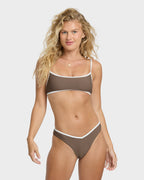Billabong Tanlines Bound V Hike Bottom-Incense