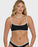 Billabong Tanlines Bound Jaclyn Crop Top-Black Pebble