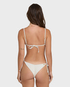 Billabong Summer Hi Teagan Brlt Top-Salt Crystal