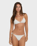 Billabong Summer Hi Teagan Brlt Top-Salt Crystal