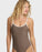 Billabong Tanlines Bound Sloane Hi One Piece-Incense