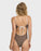 Billabong Tanlines Bound Sloane Hi One Piece-Incense