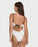 Billabong Tanlines Bound Sloane Hi One Piece-Salt Crystal