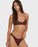 Billabong Twisted Tides V Brlt Top-Espresso