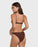 Billabong Twisted Tides V Brlt Top-Espresso