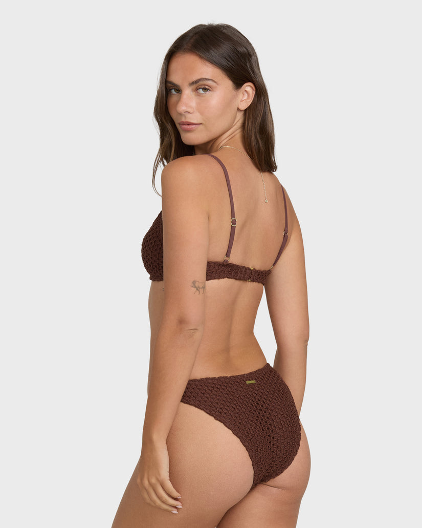 Billabong Twisted Tides Maui Bottom-Espresso