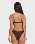 Billabong Twisted Tides Maui Bottom-Espresso