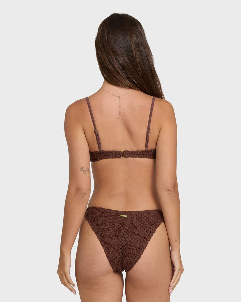Billabong Twisted Tides Maui Bottom-Espresso