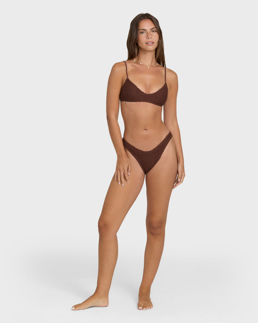 Billabong Twisted Tides Maui Bottom-Espresso