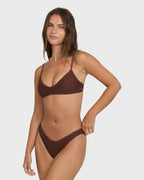 Billabong Twisted Tides Maui Bottom-Espresso