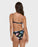 Billabong Party Wave Jaclyn Crop Top-Black Pebble