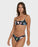 Billabong Party Wave Hike Bottom-Black Pebble