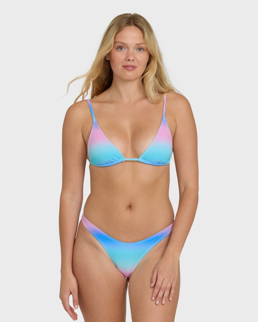 Billabong Sun Fade Dippi Bottom-Ocean Spray