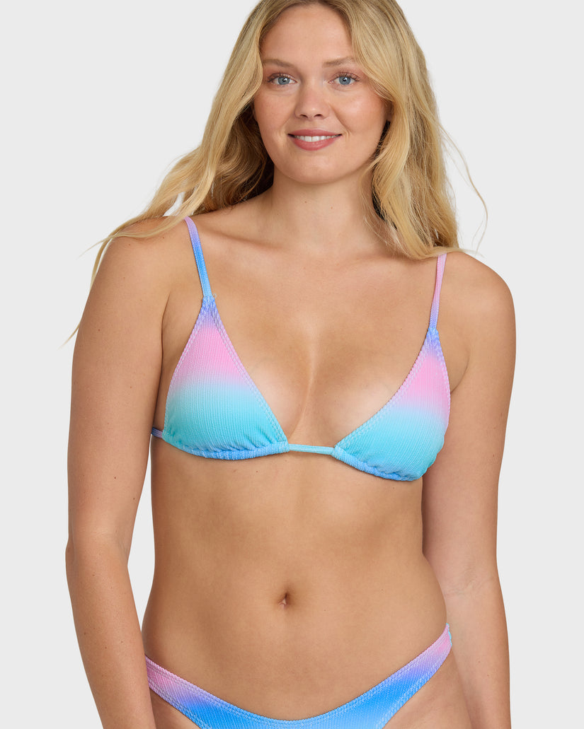 Billabong Sun Fade Slide Tall Tri Top-Ocean Spray