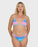 Billabong Sun Fade Slide Tall Tri Top-Ocean Spray