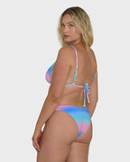 Billabong Sun Fade Slide Tall Tri Top-Ocean Spray