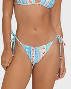 Billabong Picnic Ts Tanga Bottom-Dream Blue