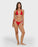 Billabong Rising Tide Remi Tri Top-Fiesta Red