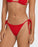 Billabong Rising Tide Ts Tanga Bottom-Fiesta Red