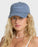 Billabong Dad Hat-Blue Smoke