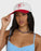 Billabong Dad Hat-Fiesta Red