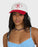 Billabong Dad Hat-Fiesta Red