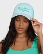 Billabong Across Waves Trucker Hat-Clearwater