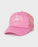 Billabong Grandpa Trucker Hat-Party Pink