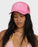 Billabong Grandpa Trucker Hat-Party Pink