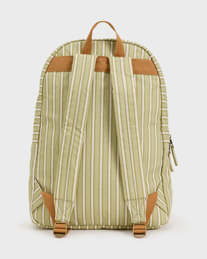 Billabong Schools Out Backpack-Cactus— Alternate View