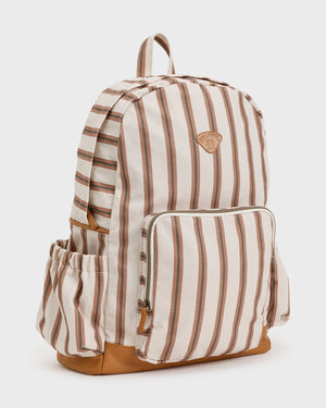 Billabong Home Abroad Backpack-White Cap