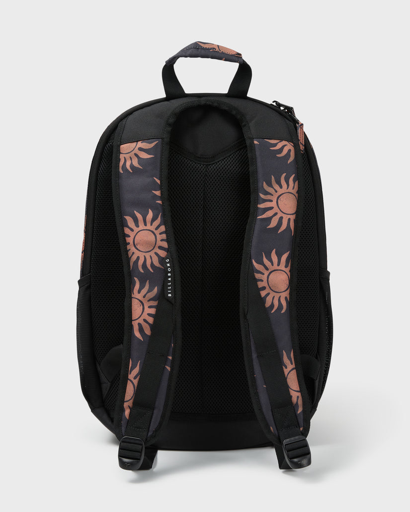 Billabong Maiden Voyage Backpack-Black Sands