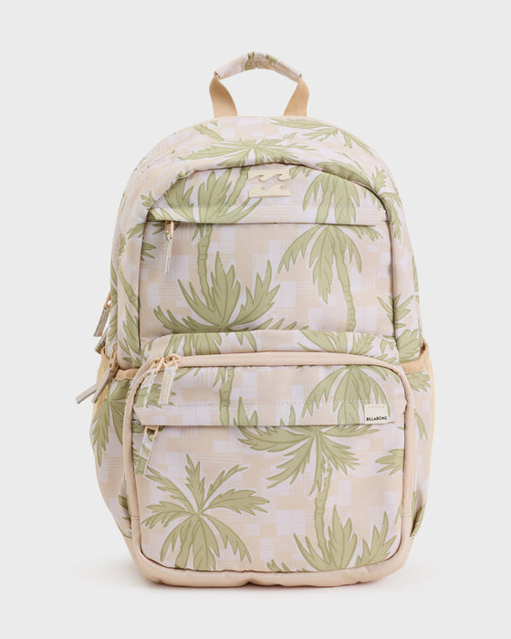 Billabong Maiden Voyage Backpack-Dove
