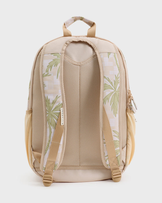 Billabong Maiden Voyage Backpack-Dove