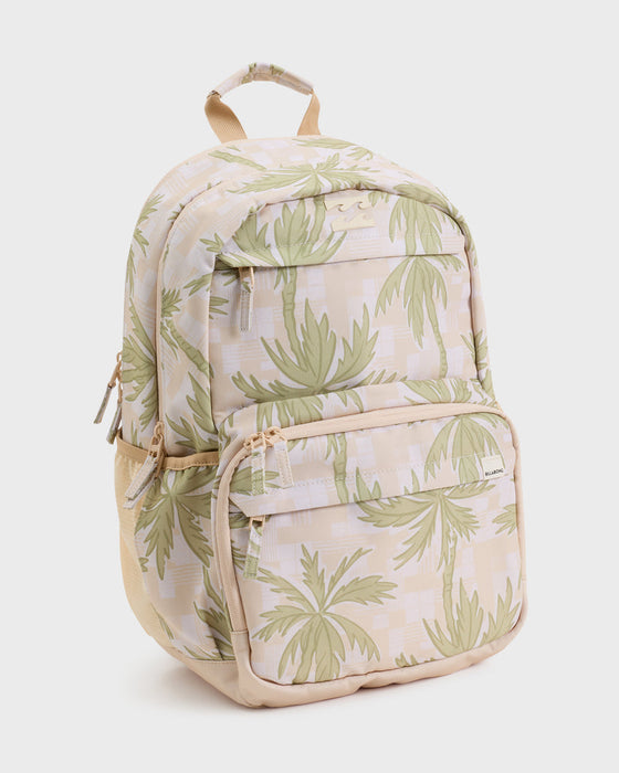 Billabong Maiden Voyage Backpack-Dove