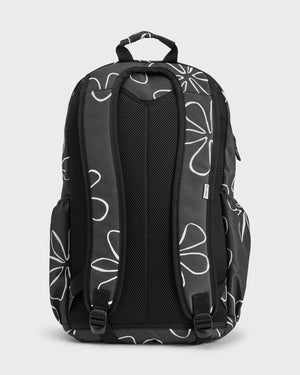 Billabong Roadie Backpack-Black Sands— Alternate View