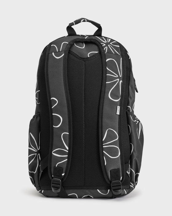billabong backpack laptop Schools Out and padded shoulder straps complete the package Men's Laptop Backpacks | Billabong