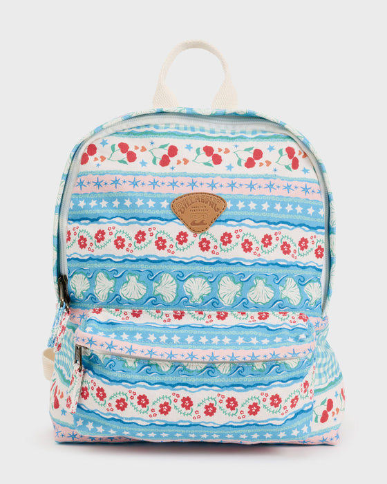 Billabong Mini Mama Backpack-Dream Blue