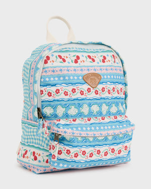 Billabong Mini Mama Backpack-Dream Blue