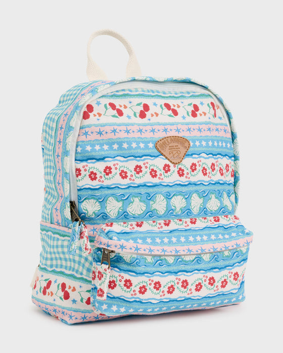 Billabong Mini Mama Backpack-Dream Blue