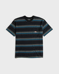 Billabong Baxter Crew Tee-Black
